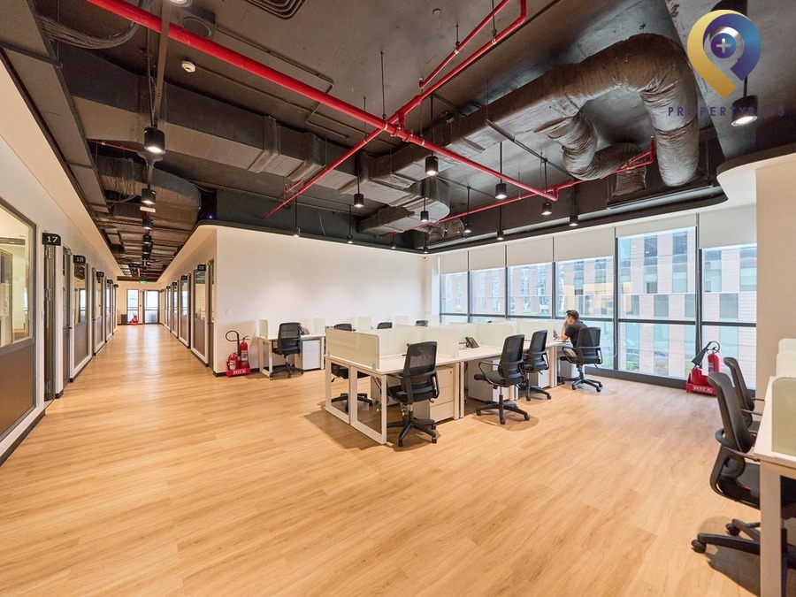 Komune Co-working Space